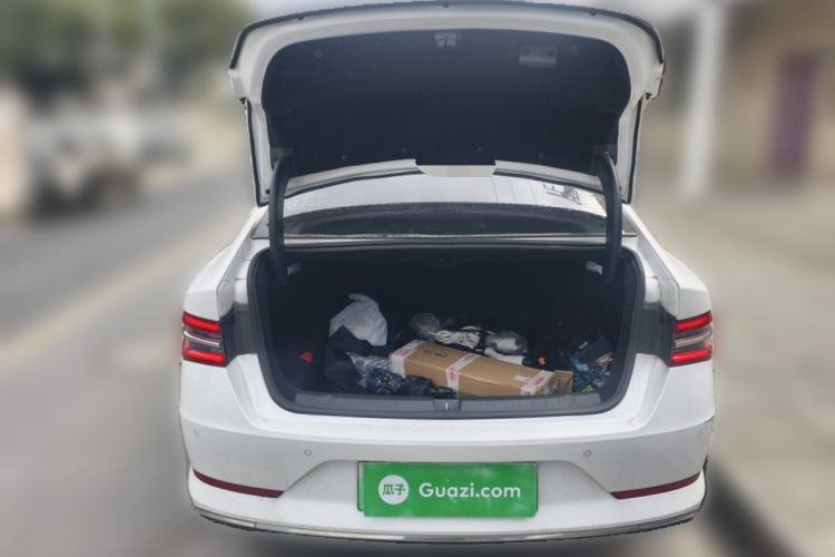 Used BYD Qin Pro New Energy 2018 DM 1.5TI Automatic Smart Connect Enjoyment Model
