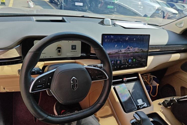 Used Hima AITO M7 2022 1.5T Rear-Drive Comfort Edition