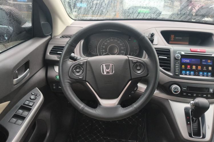 Used Honda CR-V 2013 2.4L four-wheel drive luxury version