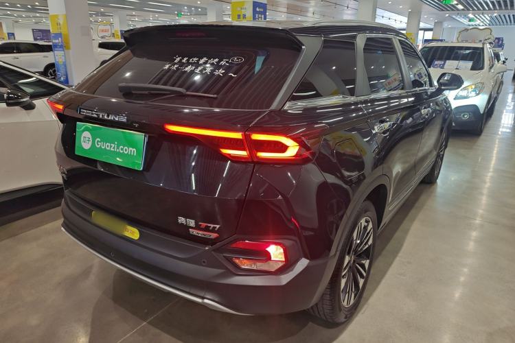 Used Bestune T77 2021 PRO 280 TID Automatic Luxury Model