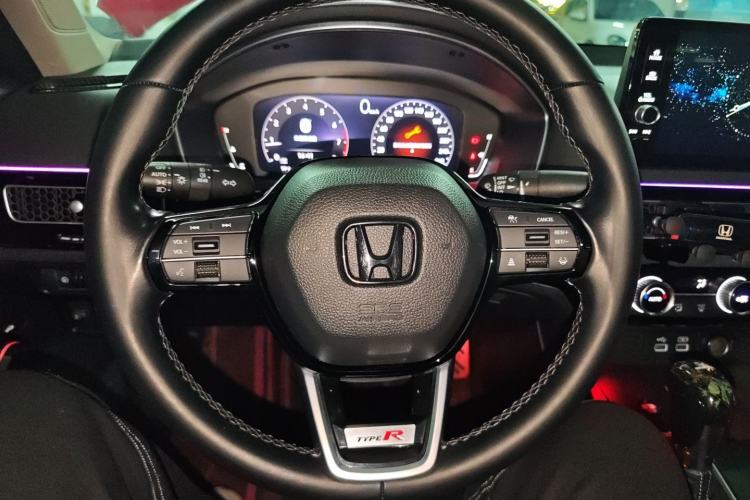 Used Honda Civic 2022 240TURBO CVT Dynamic Control Version