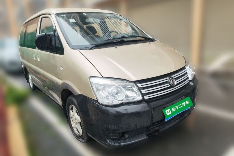 Used FORTHING Lingzhi 2016 M3 1.6L 7-Seater Comfort Model China IV Standard