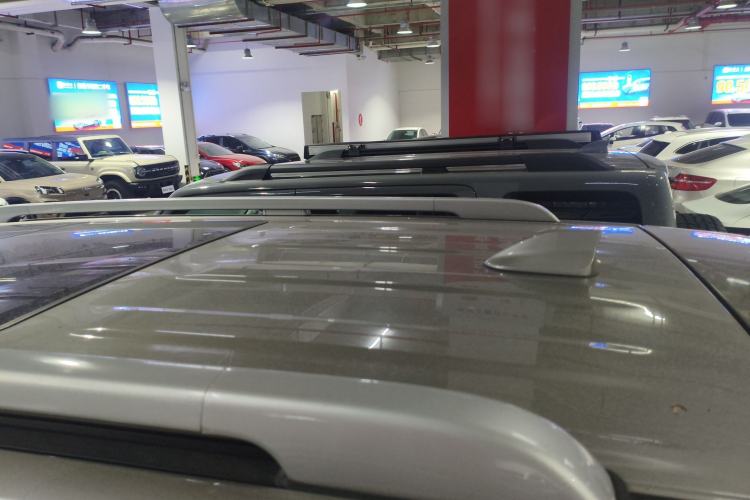 Used Tank 500 New Energy 2023 Hi4-T Roof