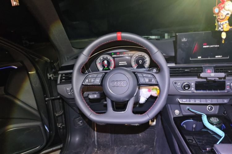 Used Audi A4L 2025 2 Million Units Enjoyment Version 40 TFSI Luxury Dynamic Edition