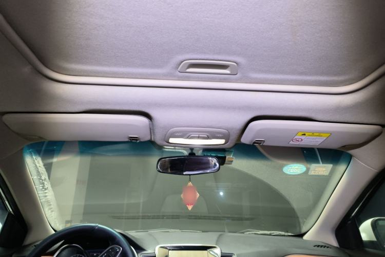 Used Chevrolet Cavalier 2016 1.5L Automatic Xinsong Edition