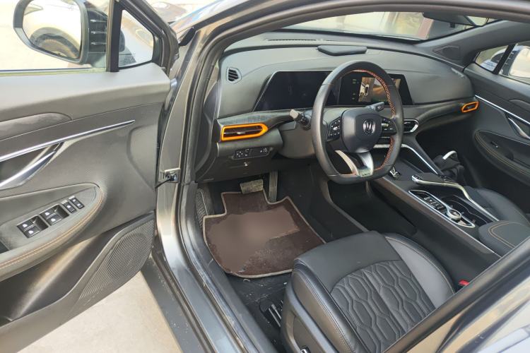 Used Changan UNI-T 2022 1.5T Prestige Version