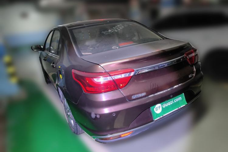 Used Geely Auto Vision 2018 1.5L Automatic Happiness Edition