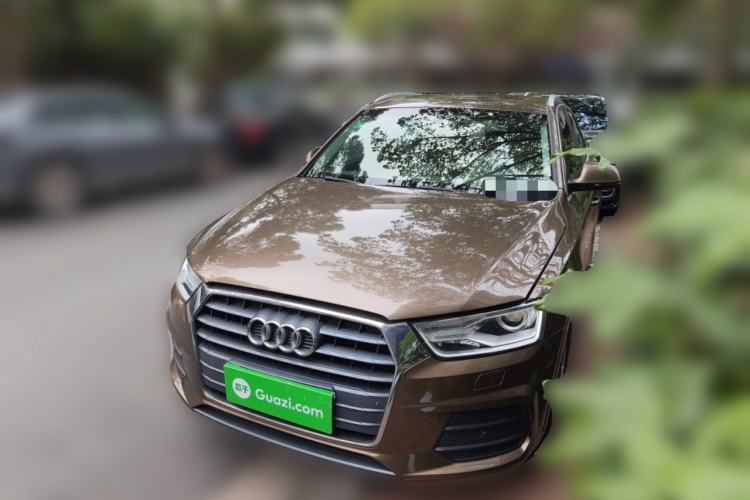 Used Audi Q3 2016 30 TFSI Fashion Model