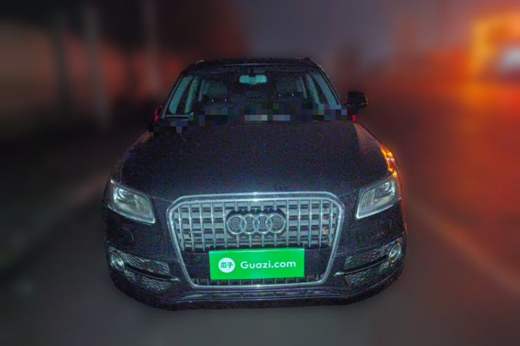 Used Audi Q5 2013 45 TFSI quattro Sport Edition Front