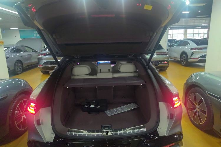 Used Denza Z9GT 2024 630 All-Wheel Drive Max Edition
