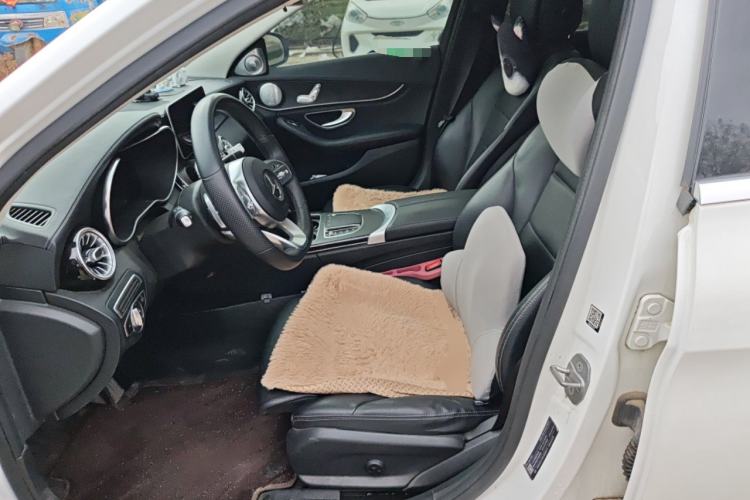 Used Mercedes-Benz C-Class 2020 Updated C 200 L Fashion Edition
