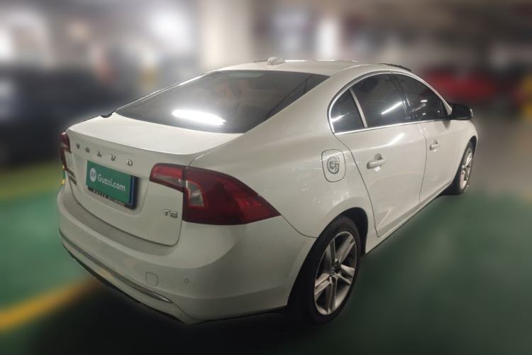 Used Volvo S60 2016 S60L T5 Intelligent Drive Edition