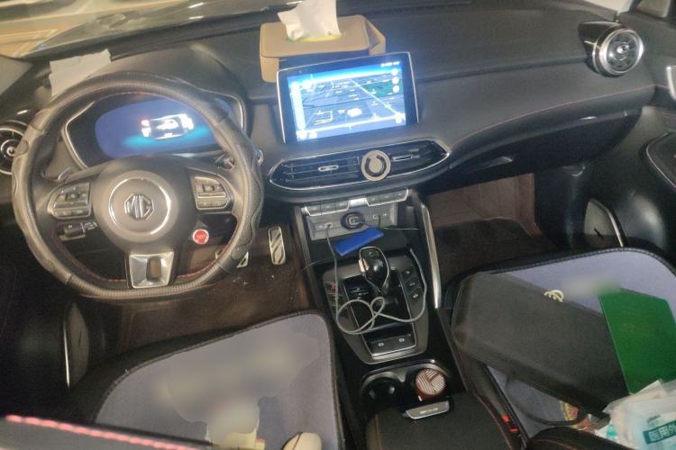 Used MG Pilot New Energy 2021 Trophy Series 1.5T Hybrid Trophy Deluxe Edition
