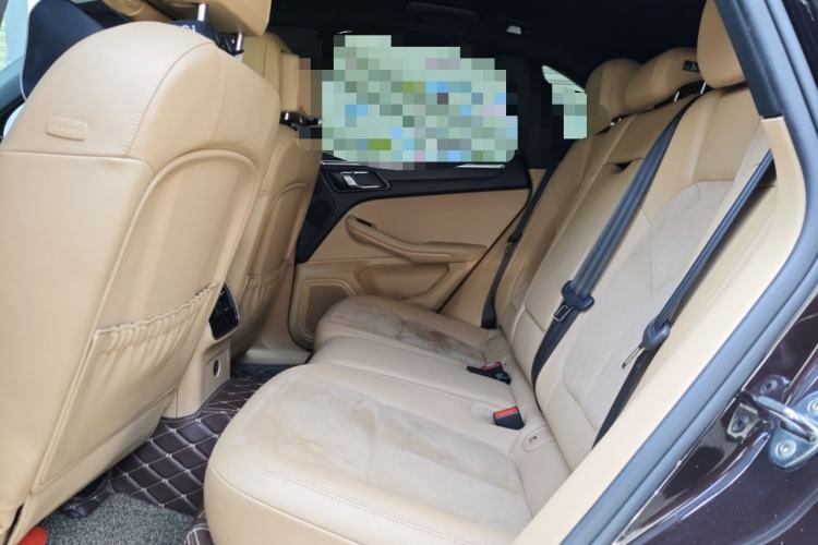 Used Porsche Macan 2017 Macan 2.0T
