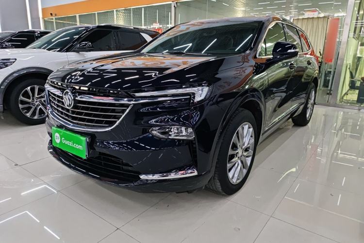 Used Buick Enclave 2020 28T Two-Wheel Drive Prestige Version