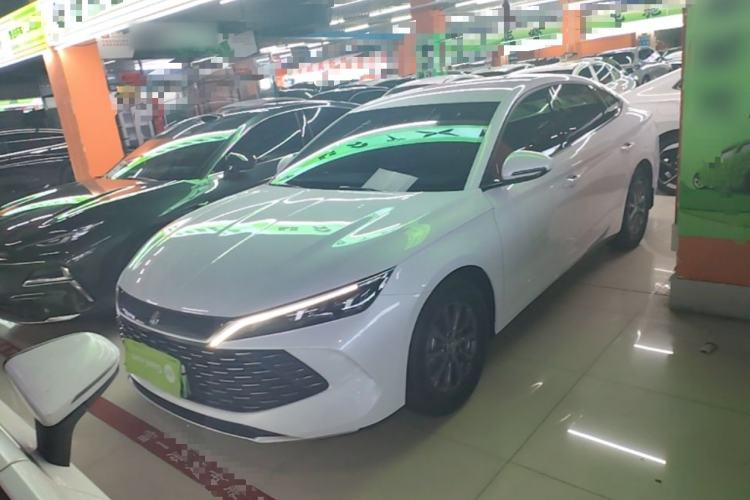 Used BYD Qin L 2024 DM-i 80KM Leading Model