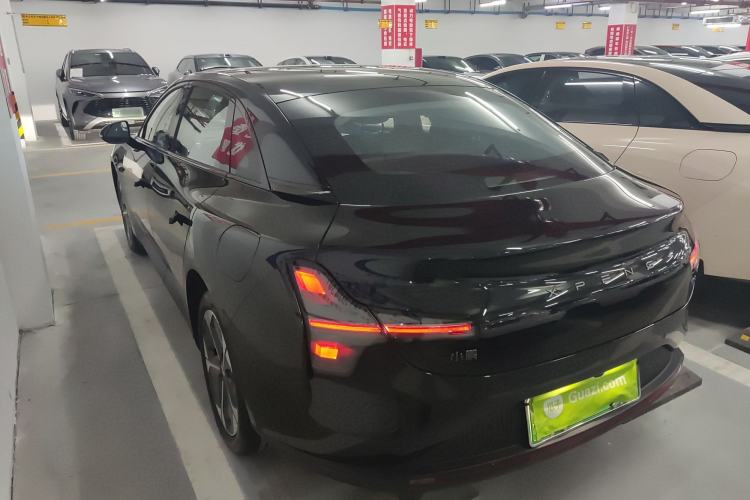 Used XPeng MONA M03 2024 620 with Ultra-Long Range