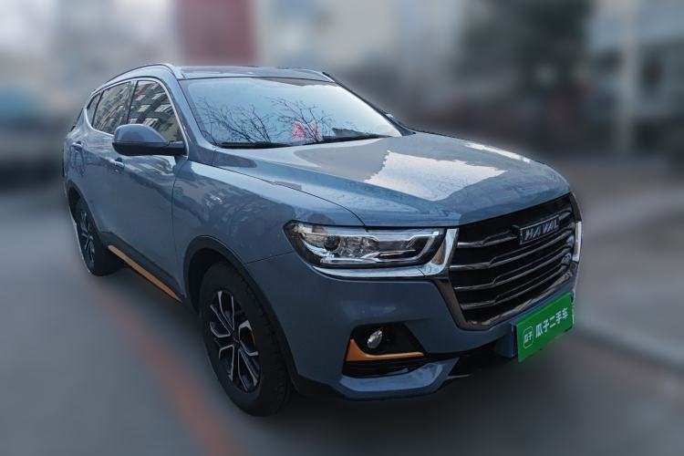 Used Haval H6 2021 National Trend Edition 1.5T Automatic Urban Version