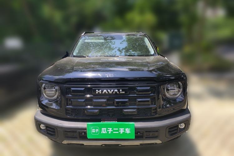 Used Haval DARGO 2026 Model 1.5T DCT Border Collie Edition