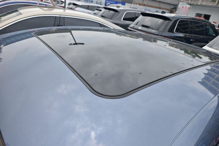 Used BYD Seal 2024 HONOR Edition DM-i 1.5L 121km Prestige Model Roof