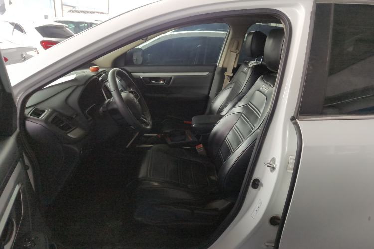 Used Honda CR-V 2019 240TURBO CVT 2WD Comfort Version China VI Emission Standard Left Front Seat