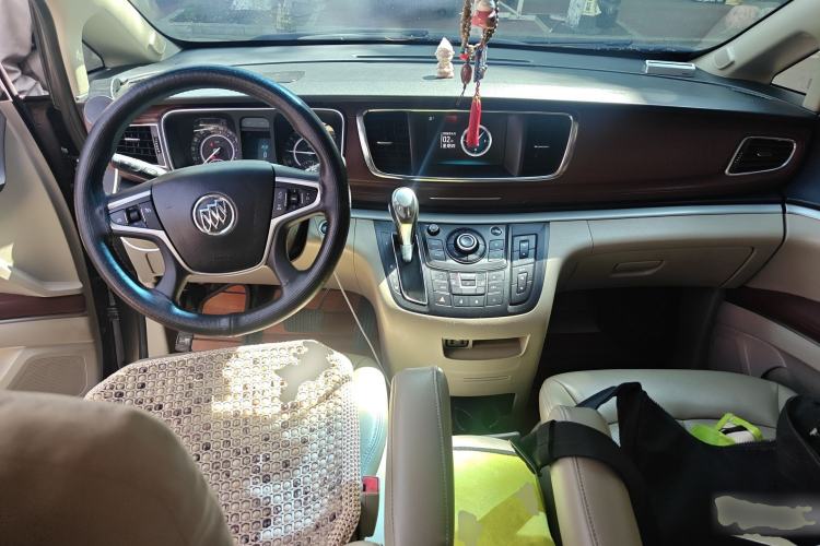 Used Buick GL8 2017 25S Comfort Version China V Standard