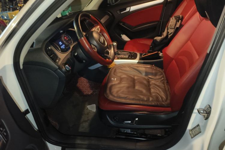 Used Audi A4L 2016 35 TFSI Automatic Standard Model
