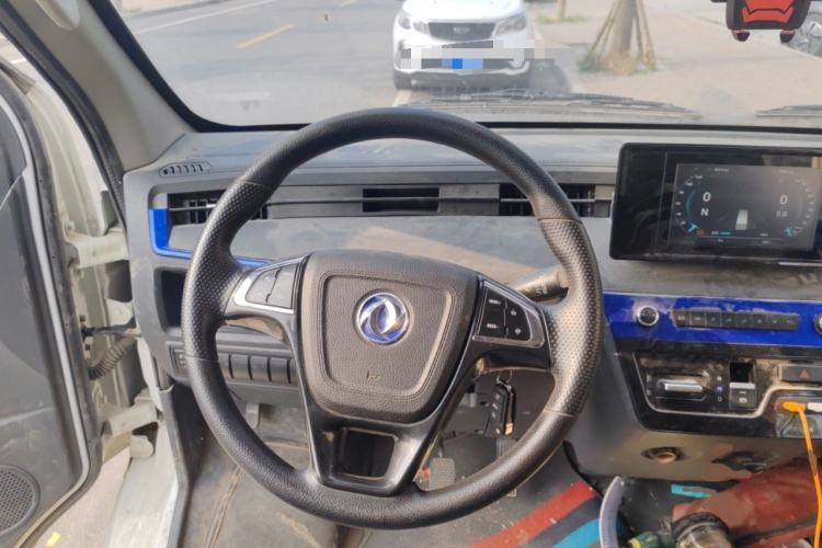 Used Dongfeng Yufeng EM27 2024 EM27L Eves Power 41.86 kWh Steering Wheel