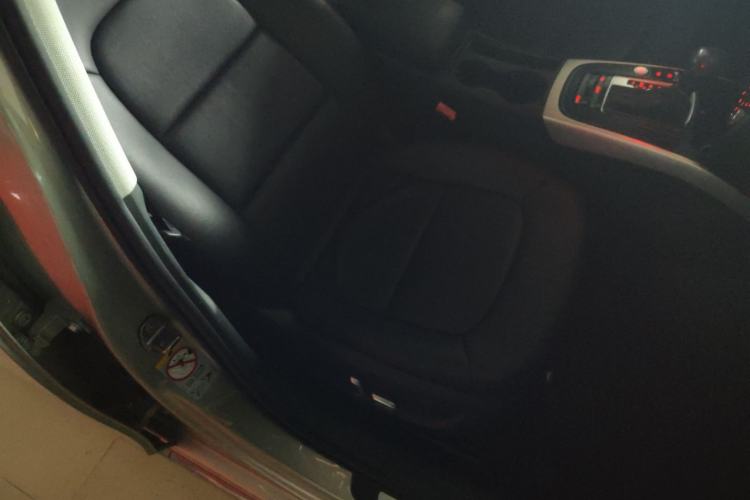 Used Audi A4L 2016 35 TFSI Collector's Edition Automatic Standard Model Right Front Seat