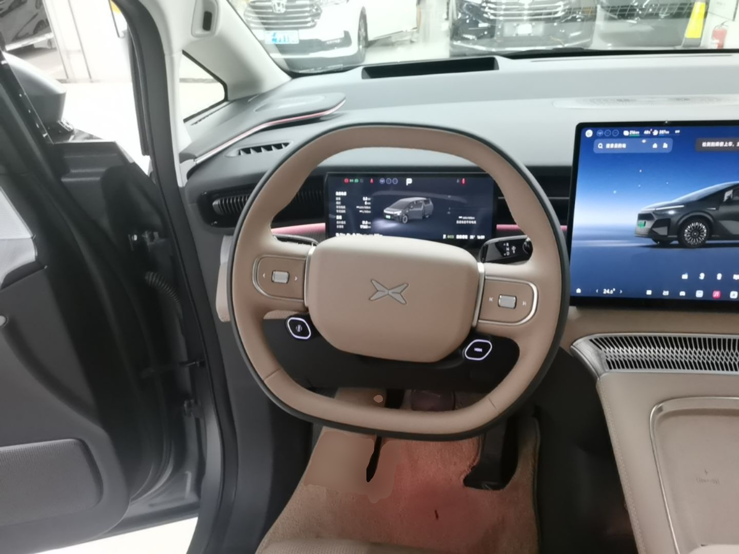 XPeng X9 2026 Model—Range-Extended Version 1602 Max — снимка 13