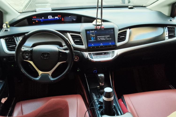 Used Honda Jade 2016 1.8L Automatic Comfort Elite Version 5 Seats