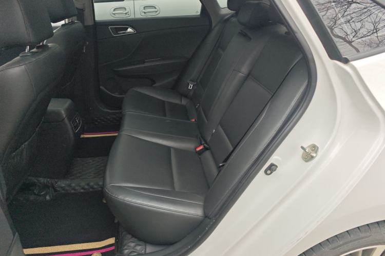 Used Hyundai Mistra 2017 1.8L Automatic Smart GLS China V Standard
