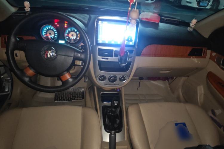 Used Buick Excelle 2011 1.6 LX-MT