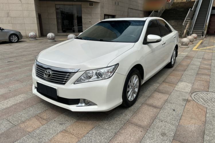 Used Toyota Camry 2013 2.0G Comfort Edition
