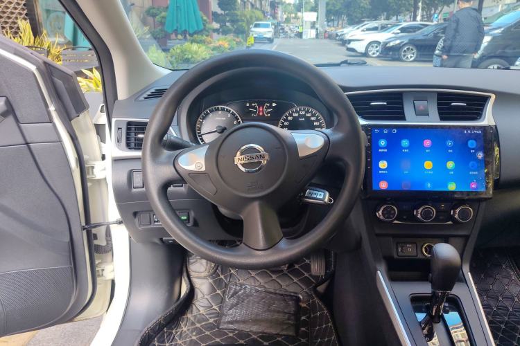 Used Nissan Sylphy 2022 Classic 1.6XE CVT Comfort Edition
