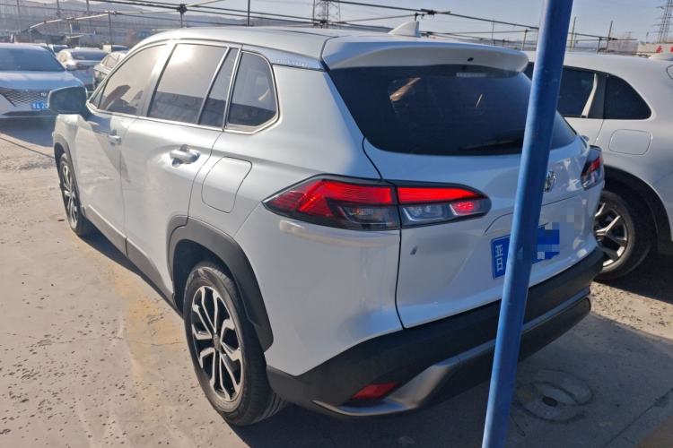 Used Toyota FRONTLANDER 2023 2.0L CVT Luxury Edition
