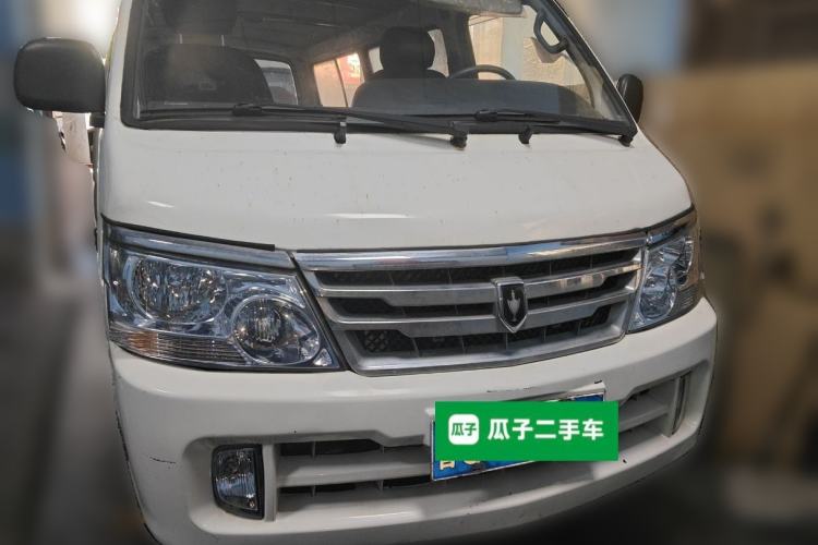 Used Jinbei Hiace 2014 2.0L 5th Generation Kuaiyunwang Business Version 4G19
