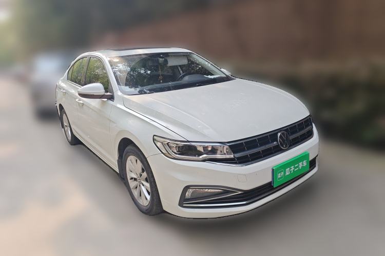 Used Volkswagen Bora 2021 1.5L Automatic Elite Smart Connect Edition Front Right 45 Deg