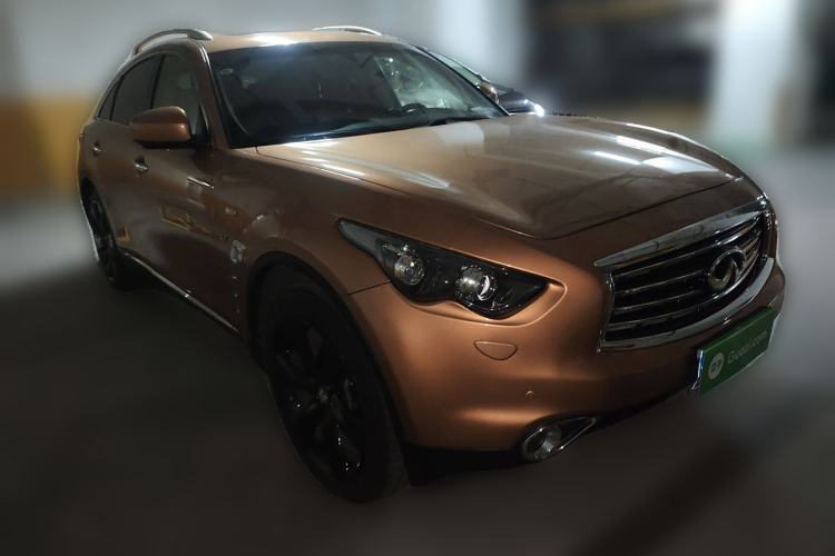 Used Infiniti QX70 2013 3.7L Standard Edition