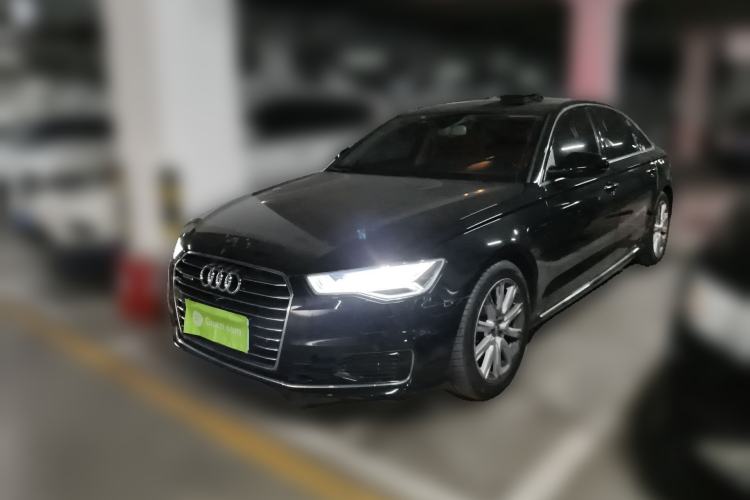 Used Audi A6L 2017 50 TFSI quattro Luxury Edition