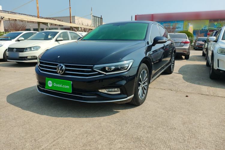 Used Volkswagen Magotan 2020 330TSI DSG Luxury Edition