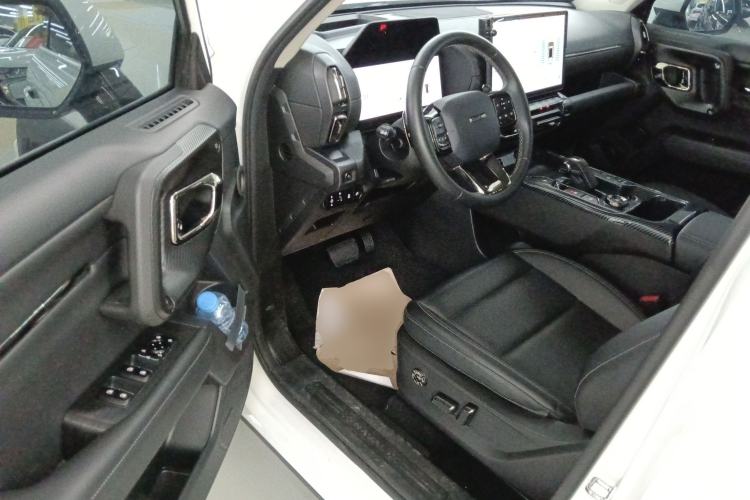 Used Haval H Dog 2023 2.0T Two-Wheel Drive Chaoye Version Plus