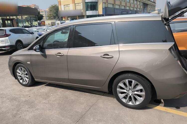 Used Buick GL6 2021 323T Mild Hybrid Connect Luxury Model