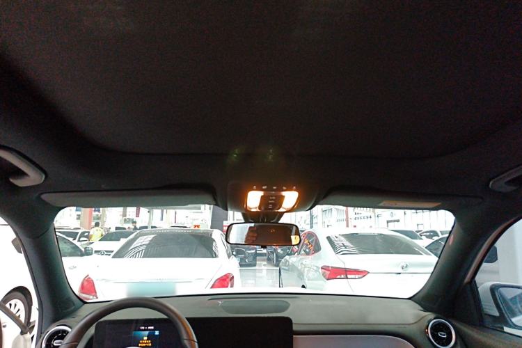 Used Mercedes-Benz GLB 2023 GLB 200 Fashion Model
