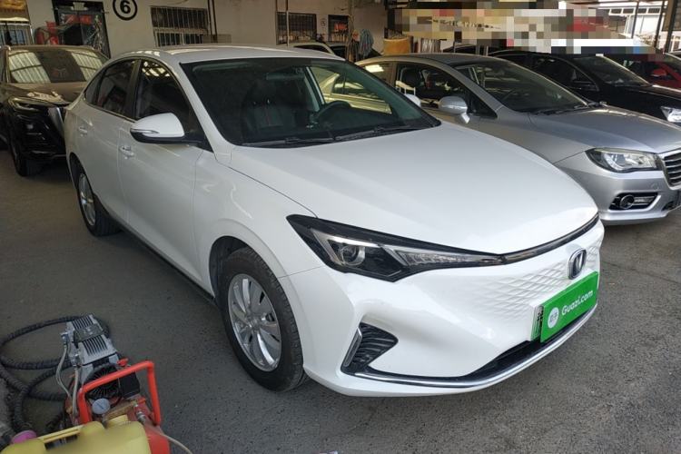 Used Changan Eado New Energy 2022 EV460 Smart Ride-Hailing Edition – Lithium Iron Phosphate