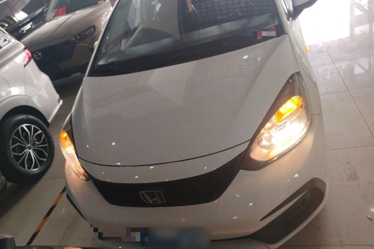 Used Honda Fit 2021 1.5L CVT Trend Edition

