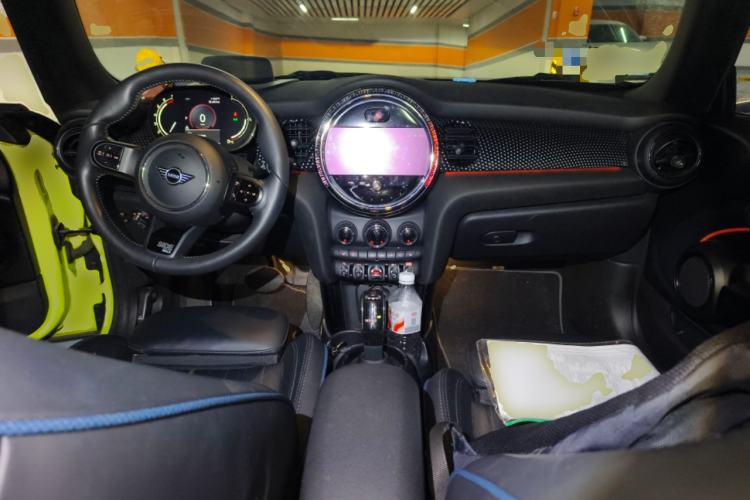 Used MINI 2022 Updated 1.5T COOPER CABRIO Sidewalk
