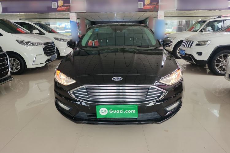 Used Ford Mondeo 2017 EcoBoost 180 Stylish Model