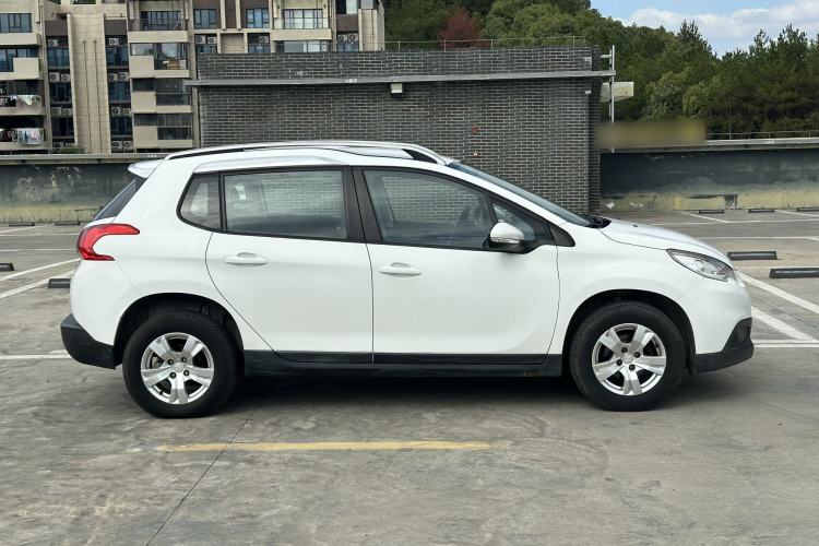 Used Peugeot 2008 2014 1.6L Manual Trend Edition