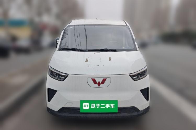 Used Wuling Yangguang 2024 300km Range Practical Window-Sealed Version 60kW
